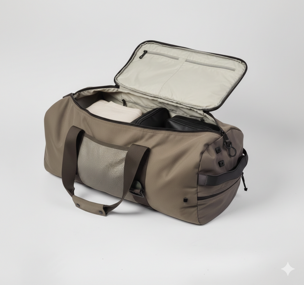 The Weekend Explorer Duffel