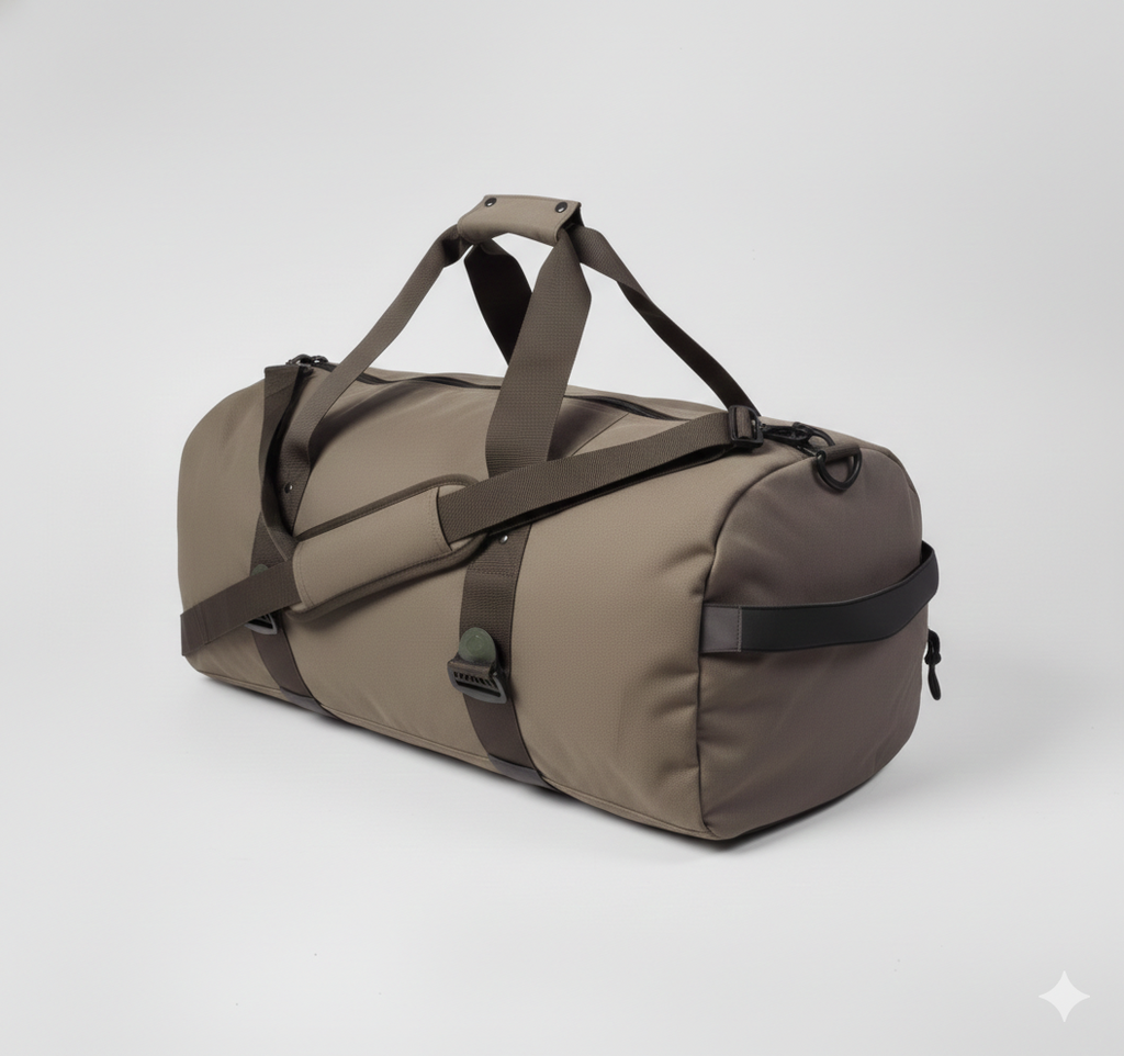 The Weekend Explorer Duffel