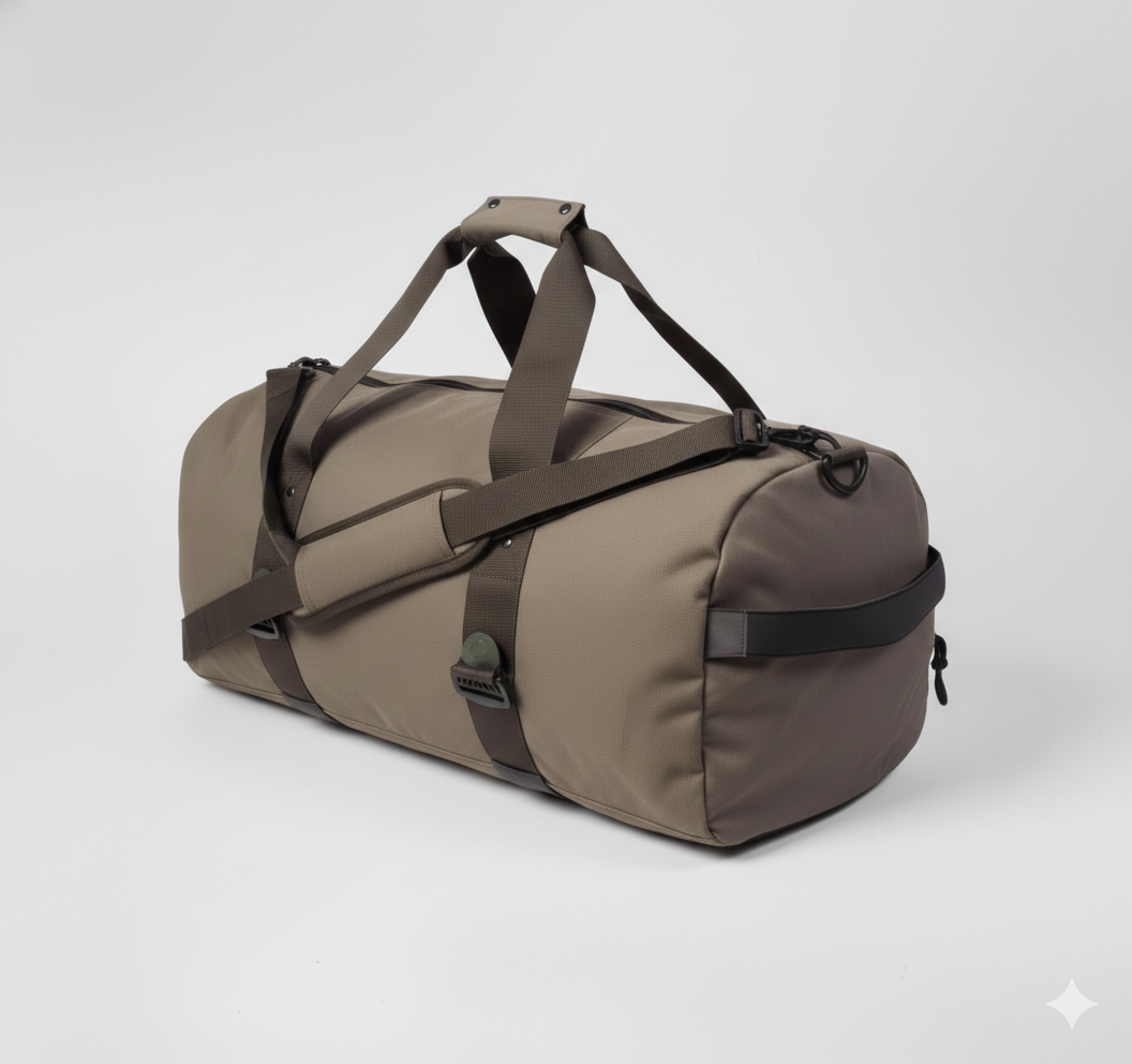 The Weekend Explorer Duffel